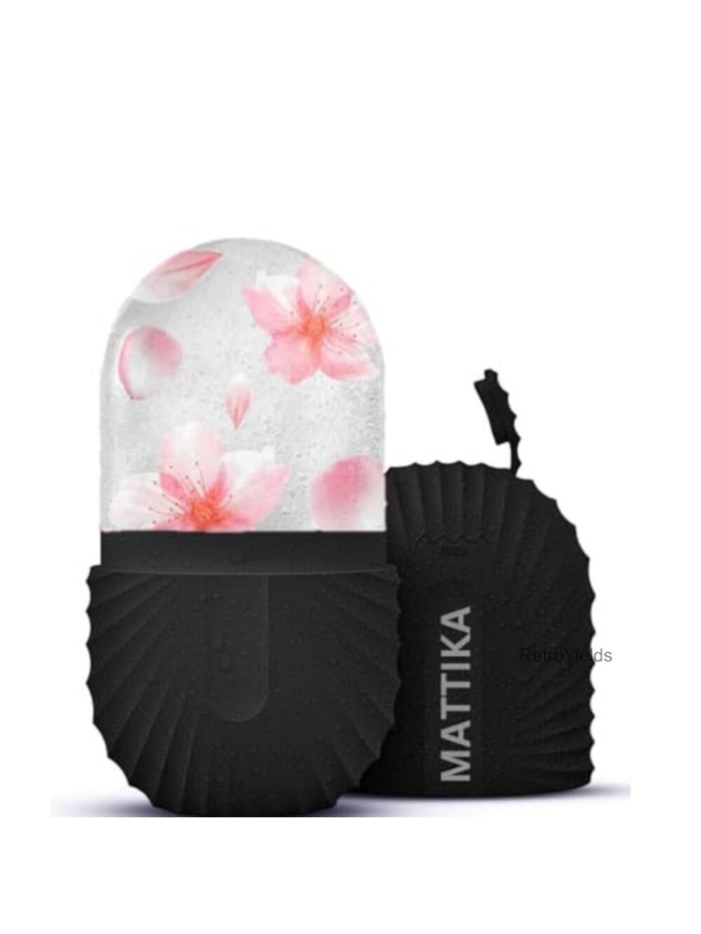 Silicone Facial Ice Roller for Puffiness & Skin Tightening